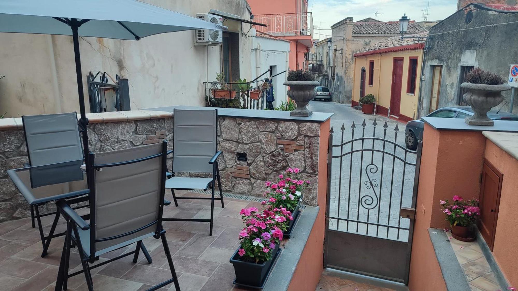 Sa Benedica - Luxury House Βίλα Calatabiano Εξωτερικό φωτογραφία